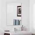 Decor Wonderland Decor Wonderland SSM3001 Madeline Modern bathroom mirror SSM3001